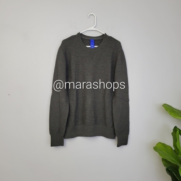 Kit & Ace COZY MERINO CREWNECK SWEATER - Picture 1 of 7